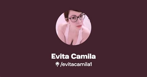 evitacamila onlyfans|evita